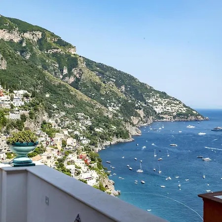 Holiday home La Casa Del Vep Positano