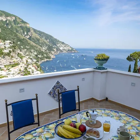 Holiday home La Casa Del Vep Positano