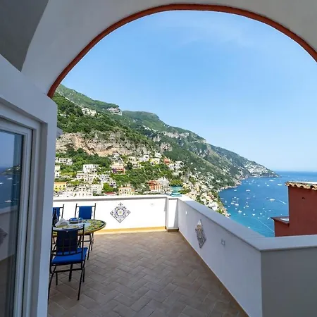 La Casa Del Vep * Positano