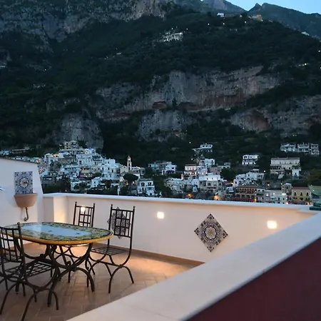 La Casa Del Vep * Позітано