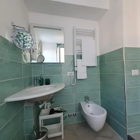 Будинок відпочинку La Casa Del Vep Позітано