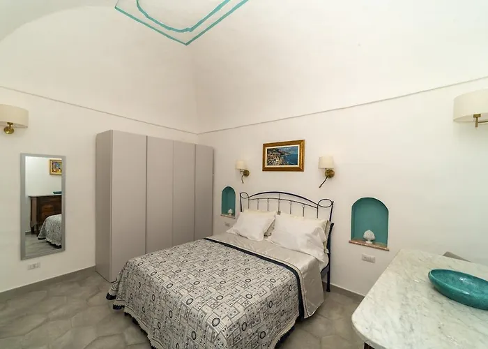 La Casa Del Vep * Positano