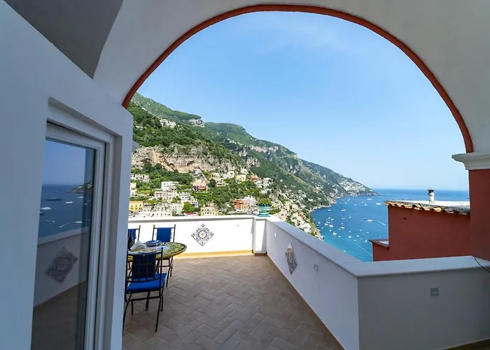 La Casa Del Vep * Positano