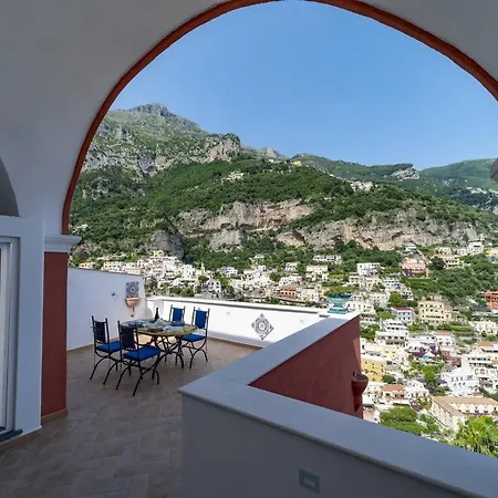La Casa Del Vep Dom wakacyjny Positano