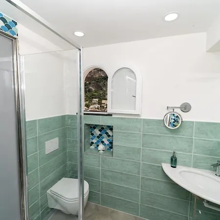 La Casa Del Vep Positano