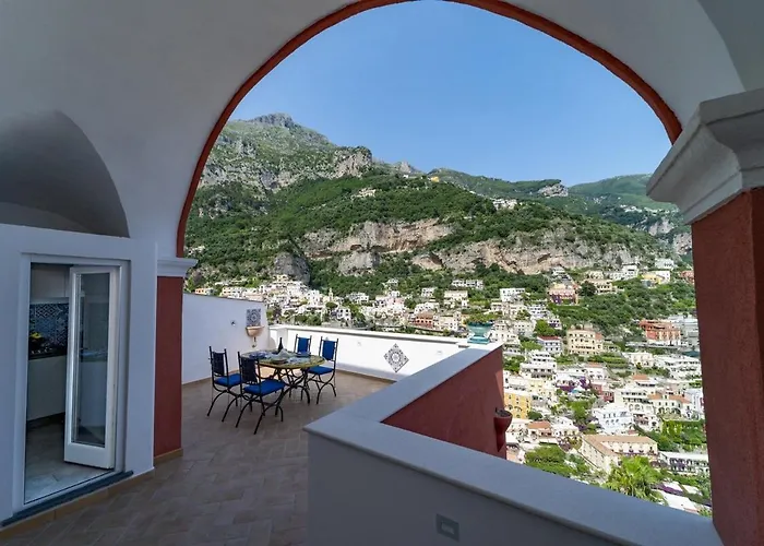 La Casa Del Vep Dom wakacyjny Positano