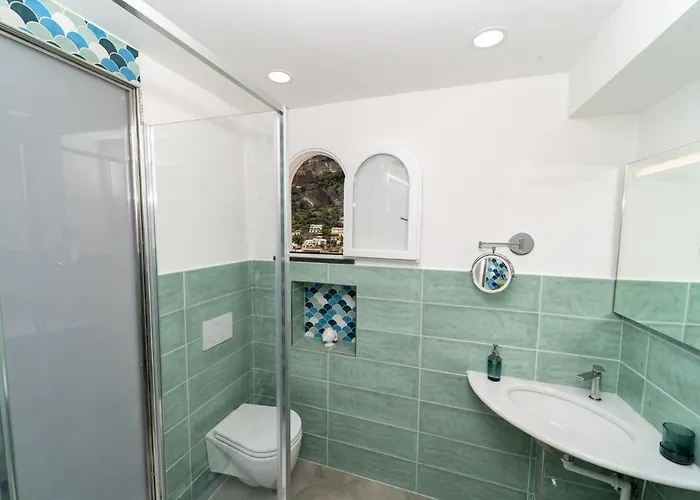 La Casa Del Vep Positano