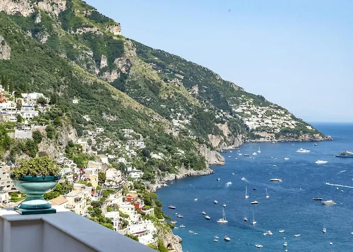 Holiday home La Casa Del Vep Positano
