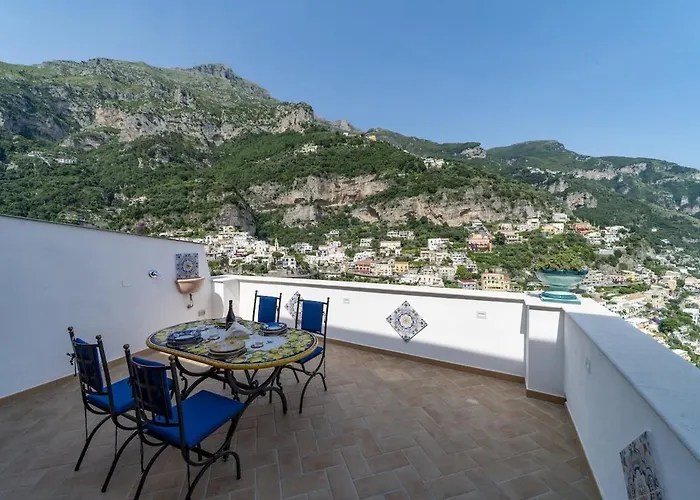 La Casa Del Vep Positano