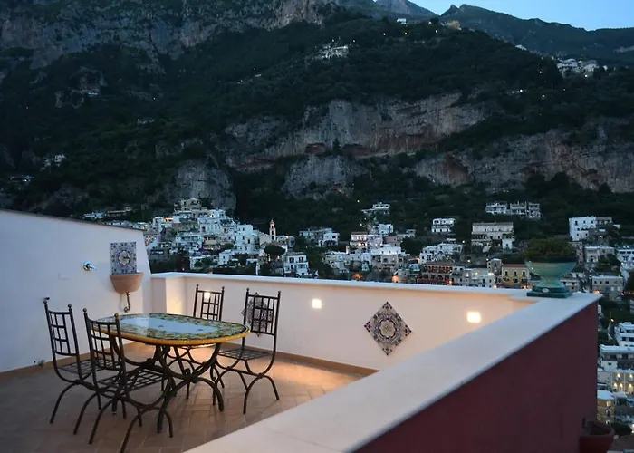 La Casa Del Vep * Positano