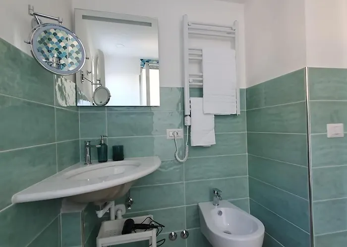 Dom wakacyjny La Casa Del Vep Positano