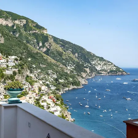 Сasa de vacaciones La Casa Del Vep Positano