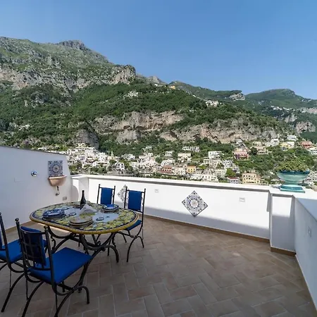 La Casa Del Vep Positano