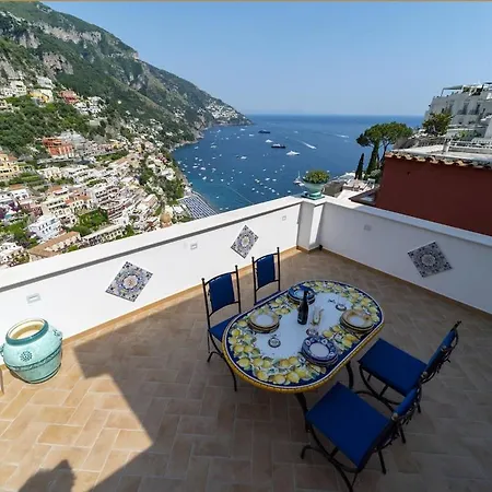 La Casa Del Vep * Positano
